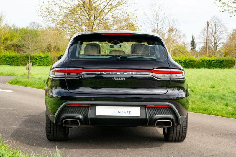 Porsche Macan 2.0T PDK