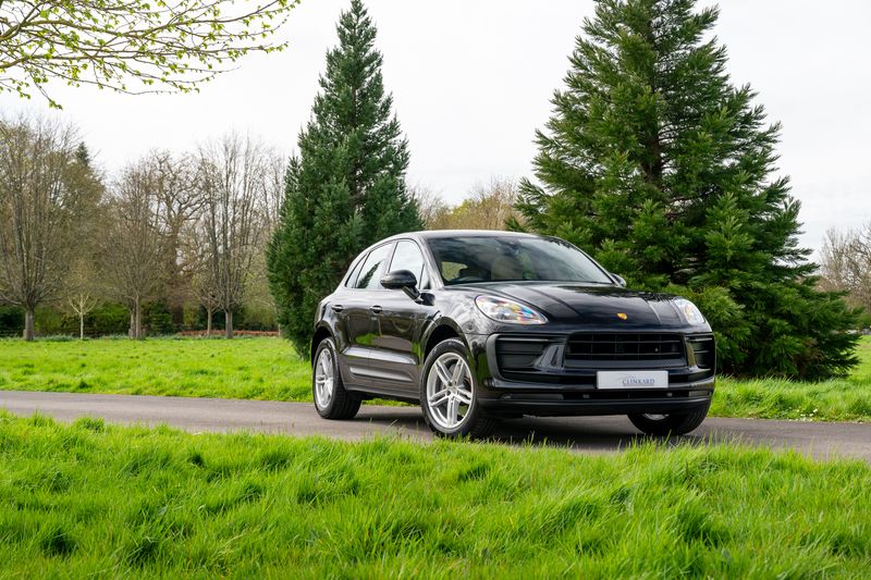 Porsche Macan 2.0T PDK