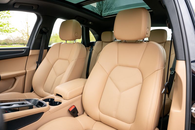 Porsche Macan 2.0T PDK