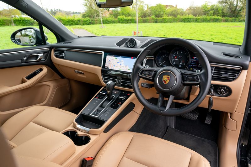 Porsche Macan 2.0T PDK