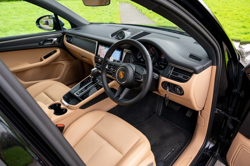 Porsche Macan 2.0T PDK