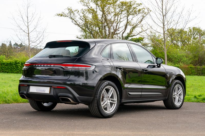 Porsche Macan 2.0T PDK