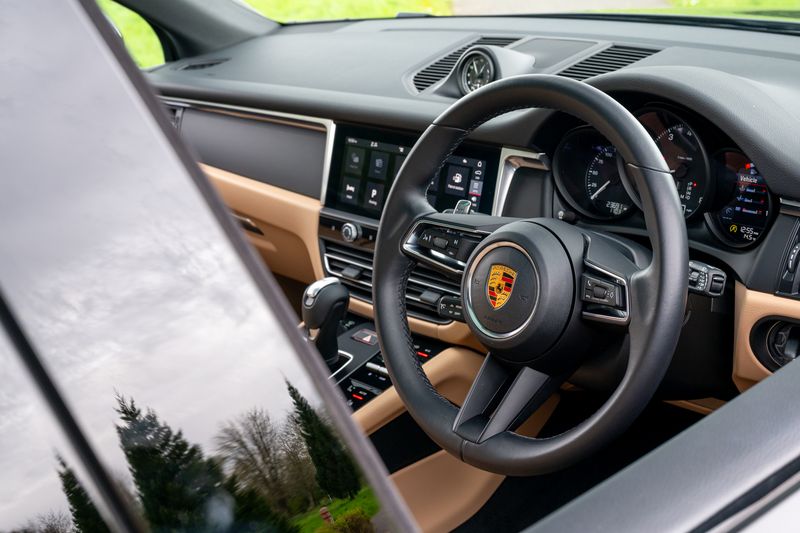 Porsche Macan 2.0T PDK