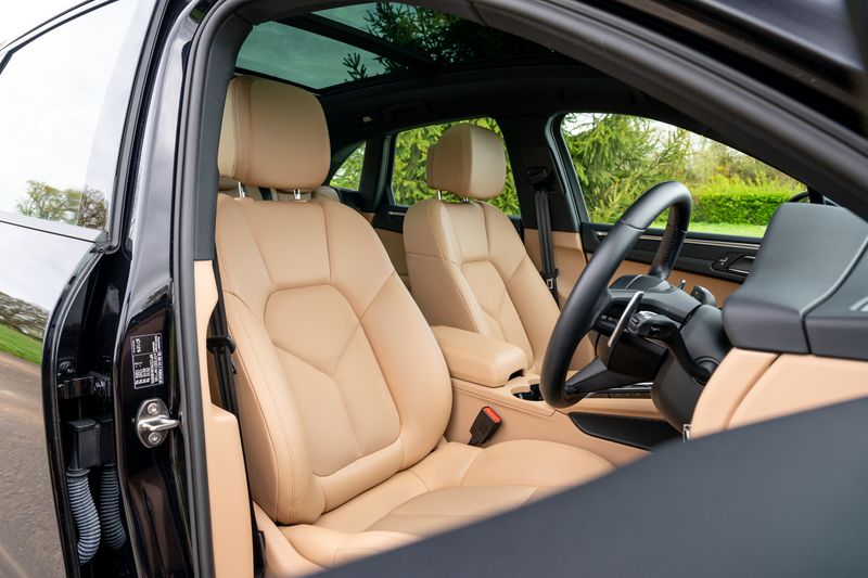 Porsche Macan 2.0T PDK