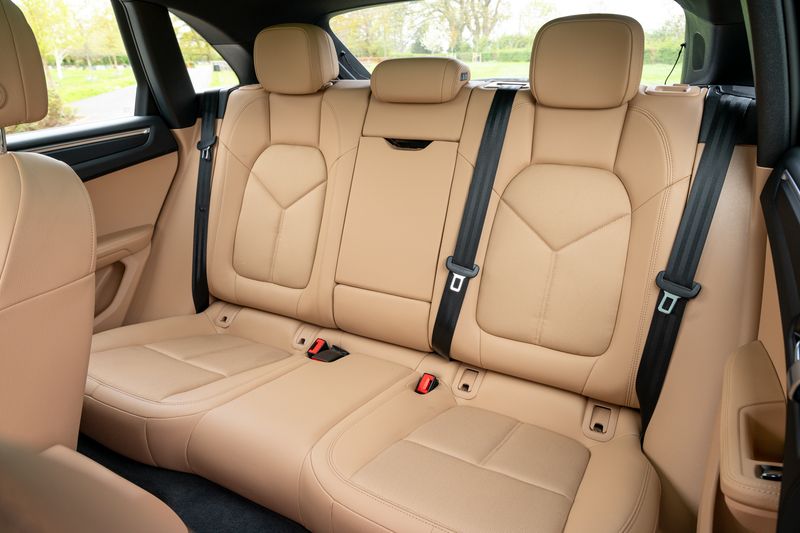 Porsche Macan 2.0T PDK