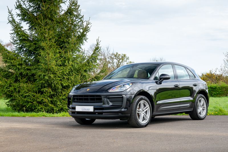 Porsche Macan 2.0T PDK