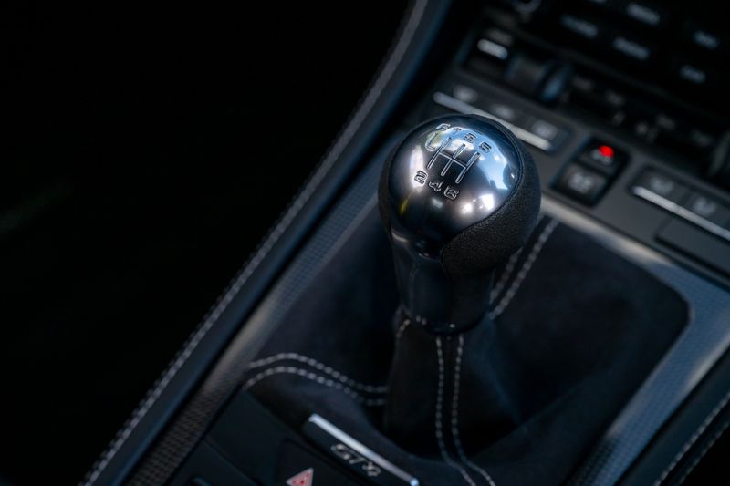 Porsche 718 Cayman  GT4