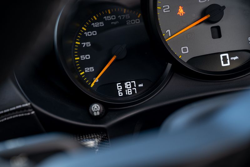 Porsche 718 Cayman  GT4