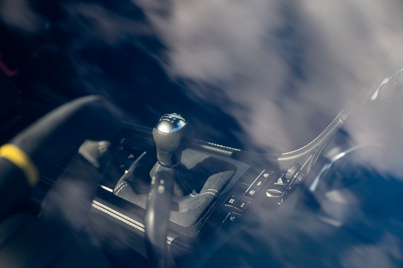 Porsche 718 Cayman  GT4