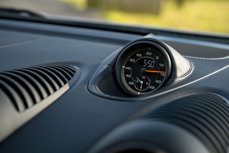 Porsche 718 Cayman  GT4