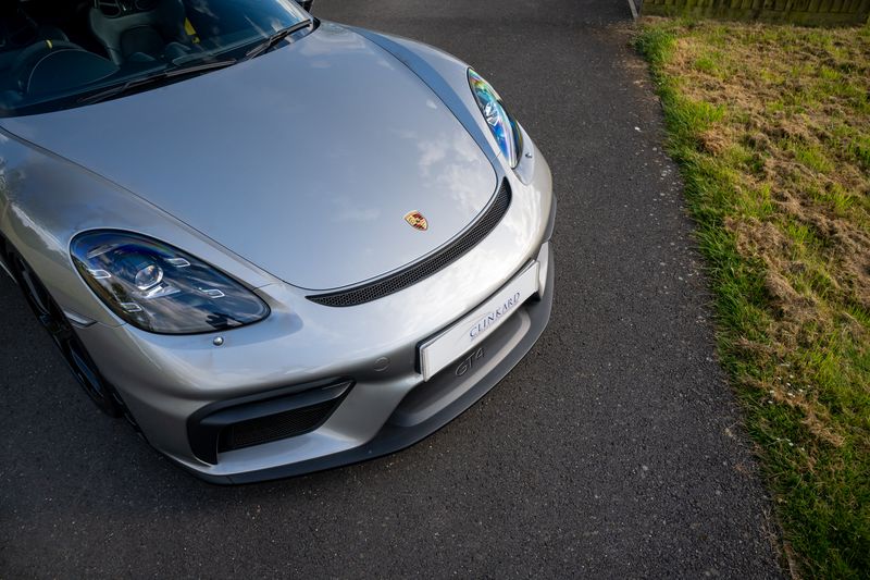 Porsche 718 Cayman  GT4