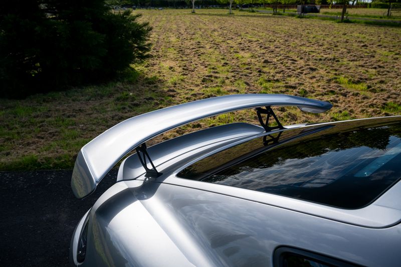 Porsche 718 Cayman  GT4
