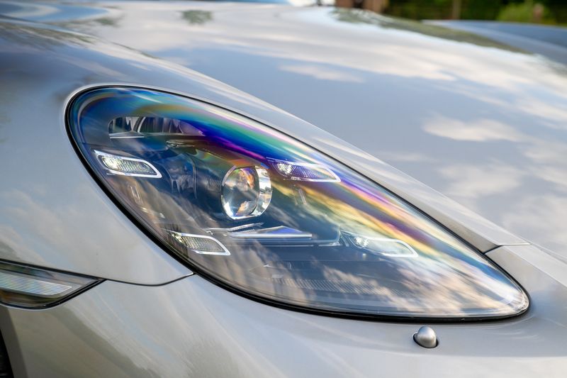 Porsche 718 Cayman  GT4