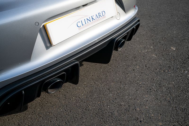 Porsche 718 Cayman  GT4