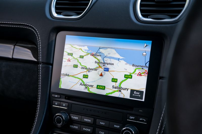 Porsche 718 Cayman  GT4