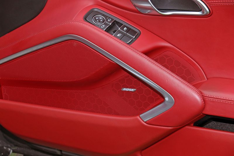 Porsche 718 Boxster S Roadster 2.5 Turbo