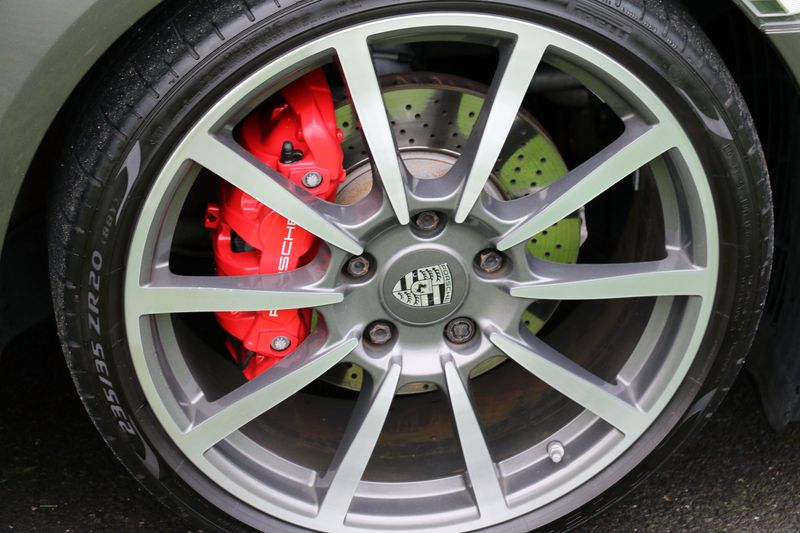 Porsche 718 Boxster S Roadster 2.5 Turbo