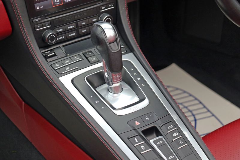 Porsche 718 Boxster S Roadster 2.5 Turbo