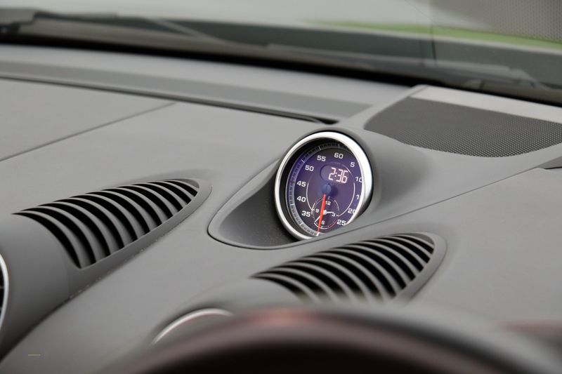 Porsche 718 Boxster S Roadster 2.5 Turbo