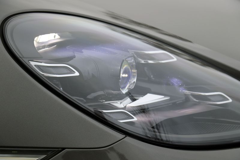 Porsche 718 Boxster S Roadster 2.5 Turbo