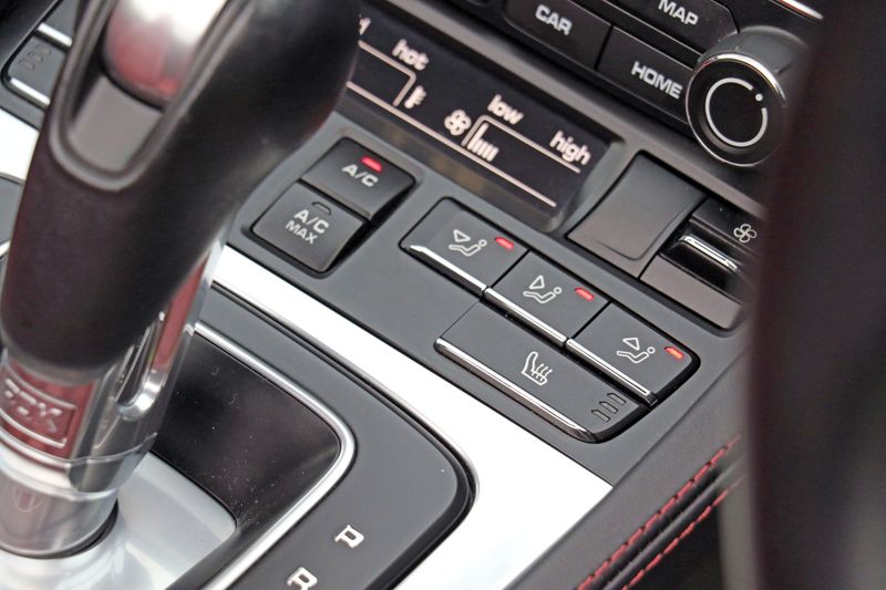 Porsche 718 Boxster S Roadster 2.5 Turbo