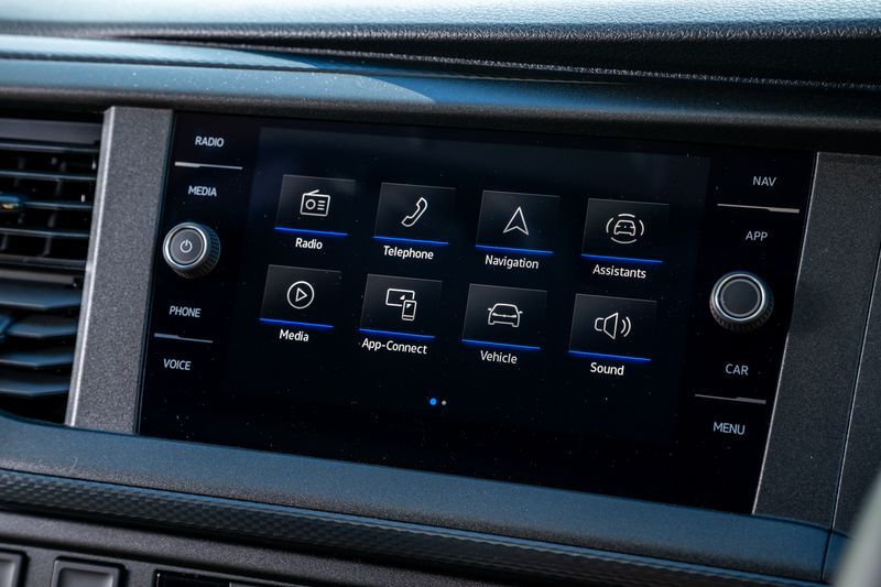 Volkswagen T28 H-Line TD Transporter