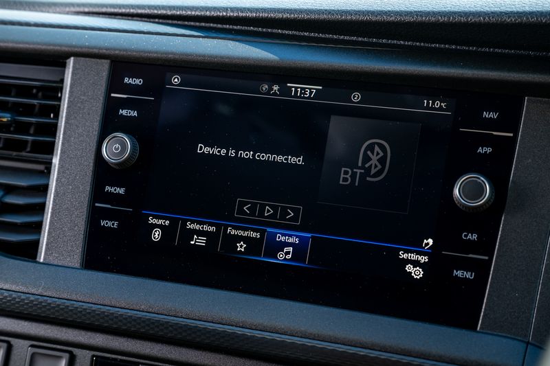 Volkswagen T28 H-Line TD Transporter