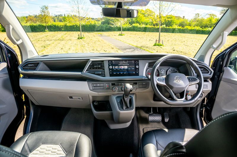 Volkswagen T28 H-Line TD Transporter