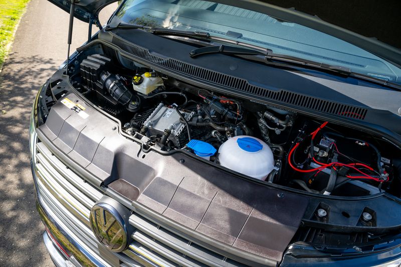 Volkswagen T28 H-Line TD Transporter