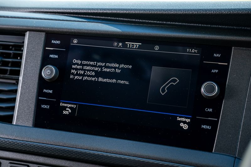 Volkswagen T28 H-Line TD Transporter