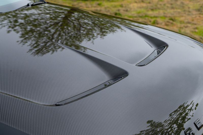 Range Rover SVR Carbon Edition