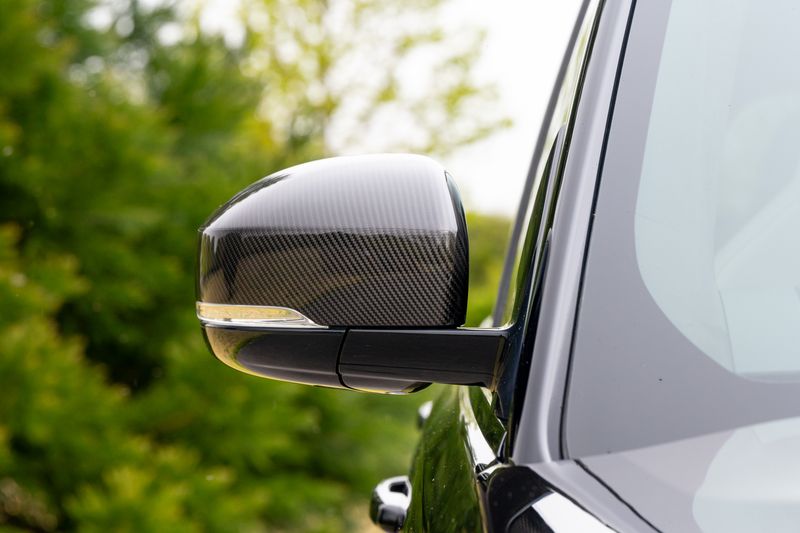 Range Rover SVR Carbon Edition