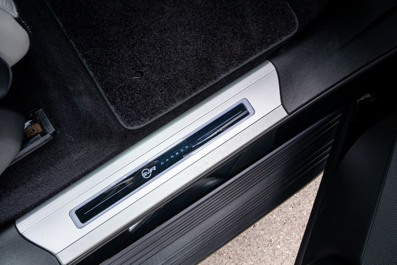 Range Rover SVR Carbon Edition