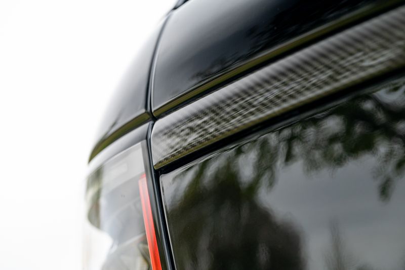 Range Rover SVR Carbon Edition