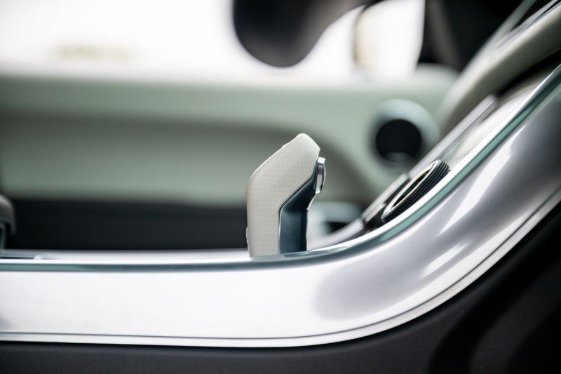 Range Rover SVR Carbon Edition