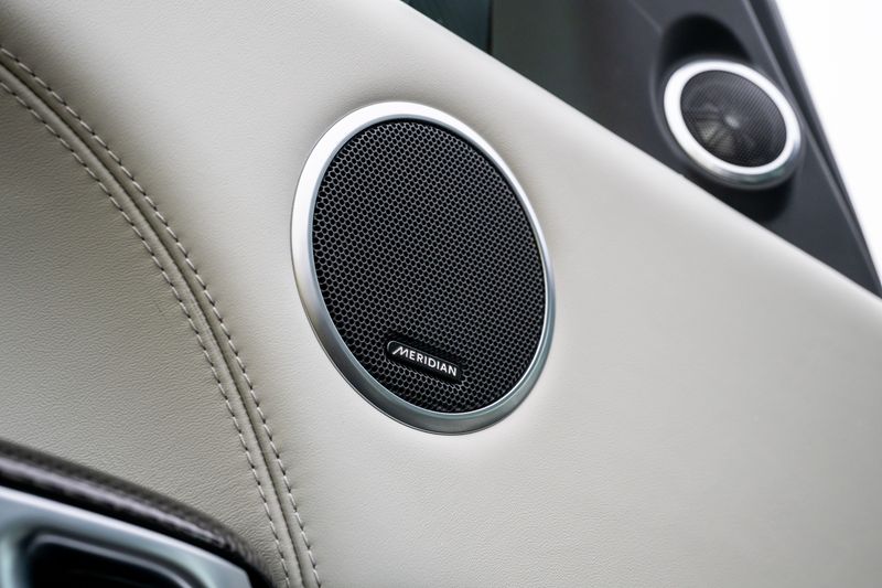 Range Rover SVR Carbon Edition