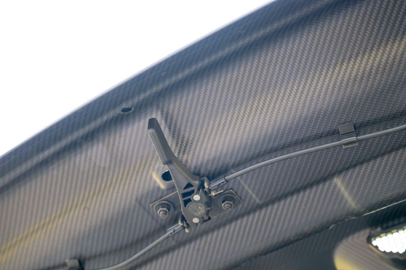 Range Rover SVR Carbon Edition