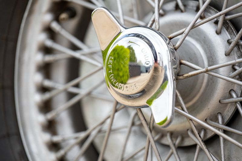 Austin Healey 100/4 BN1