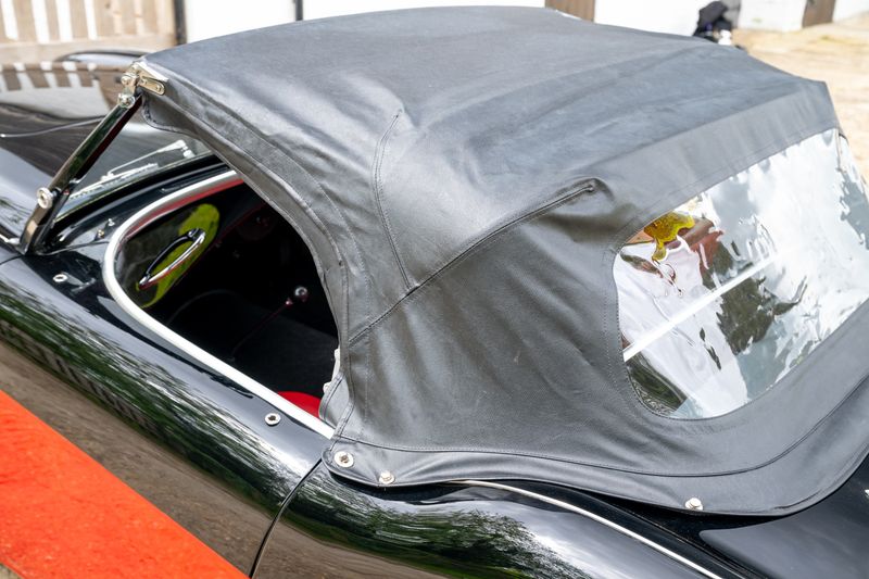 Austin Healey 100/4 BN1