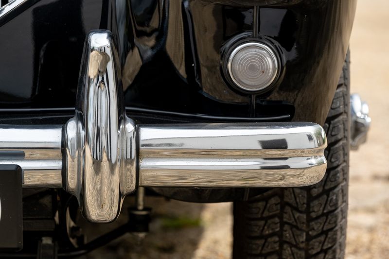 Austin Healey 100/4 BN1