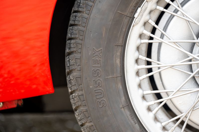 Austin Healey 100/4 BN1