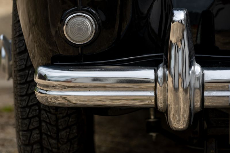 Austin Healey 100/4 BN1