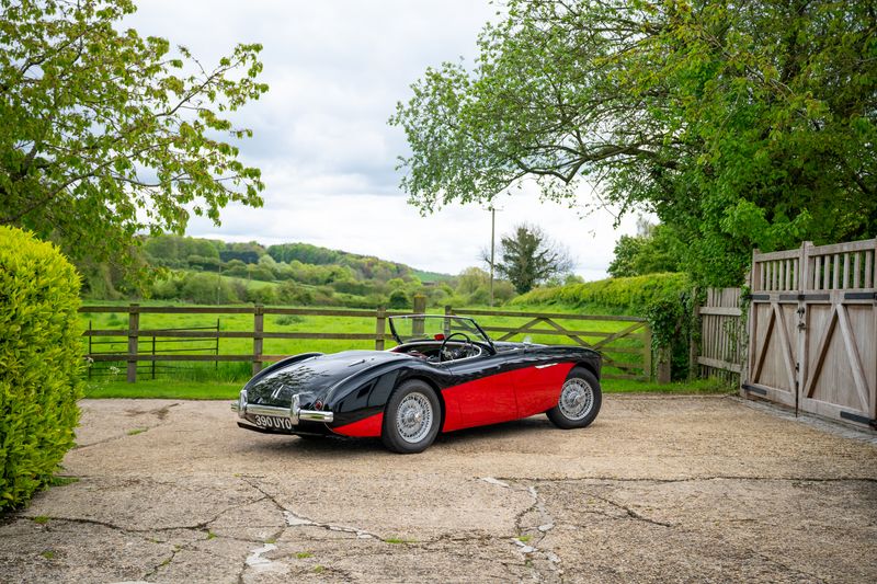 Austin Healey 100/4 BN1