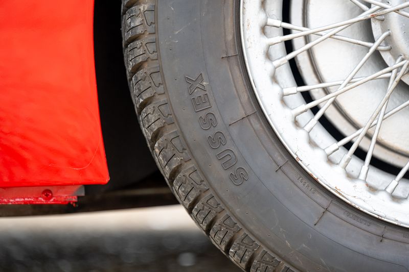 Austin Healey 100/4 BN1
