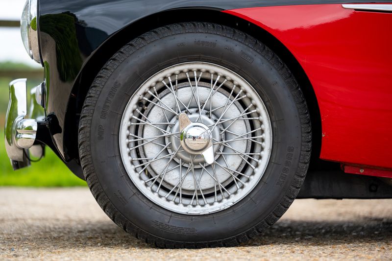 Austin Healey 100/4 BN1