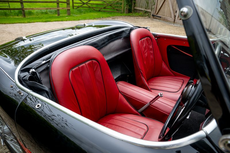 Austin Healey 100/4 BN1