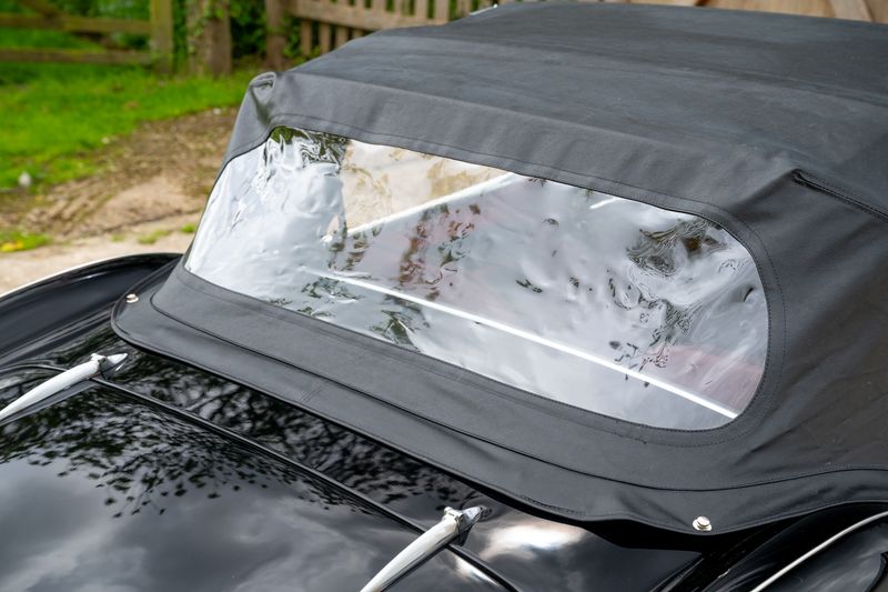 Austin Healey 100/4 BN1