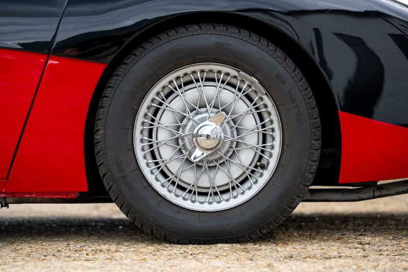 Austin Healey 100/4 BN1