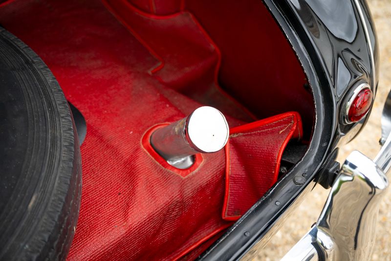 Austin Healey 100/4 BN1