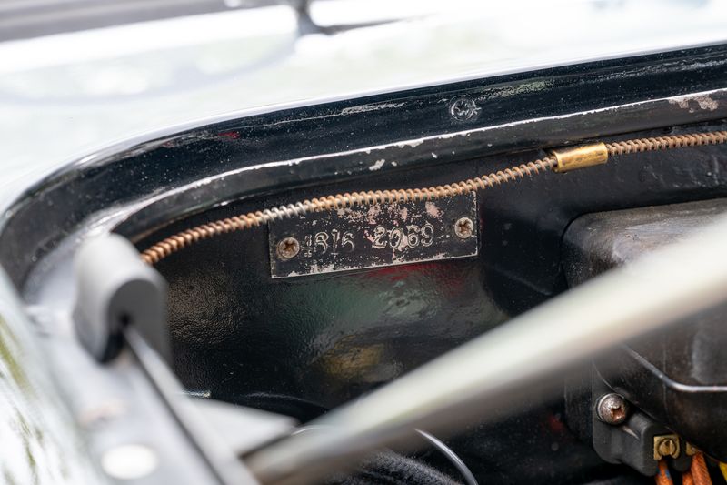 Austin Healey 100/4 BN1